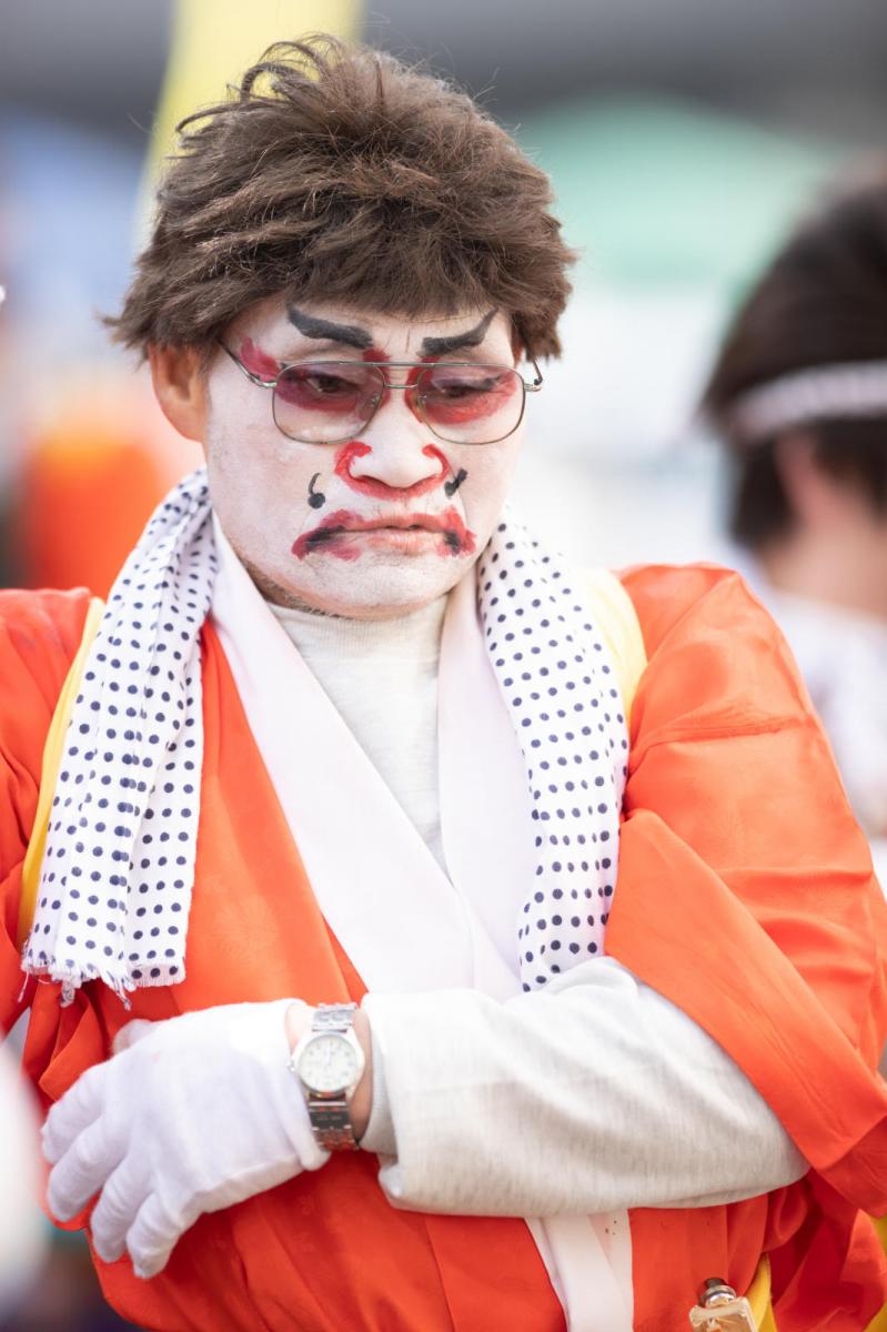 大東大原水かけ祭り2024 2024/02/11