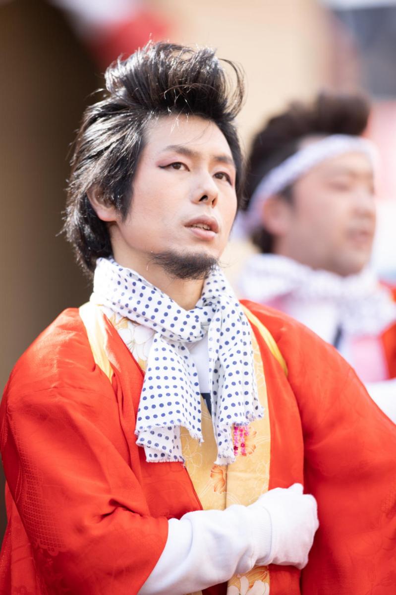 大東大原水かけ祭り2024 2024/02/11