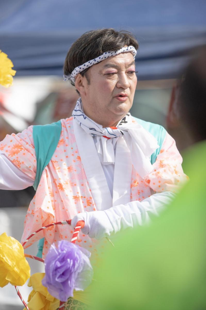 大東大原水かけ祭り2024 2024/02/11