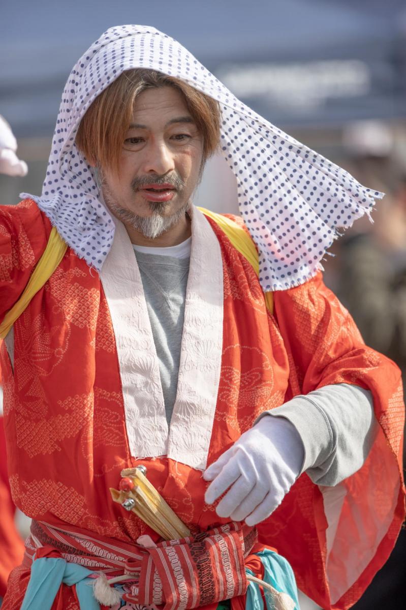 大東大原水かけ祭り2024 2024/02/11