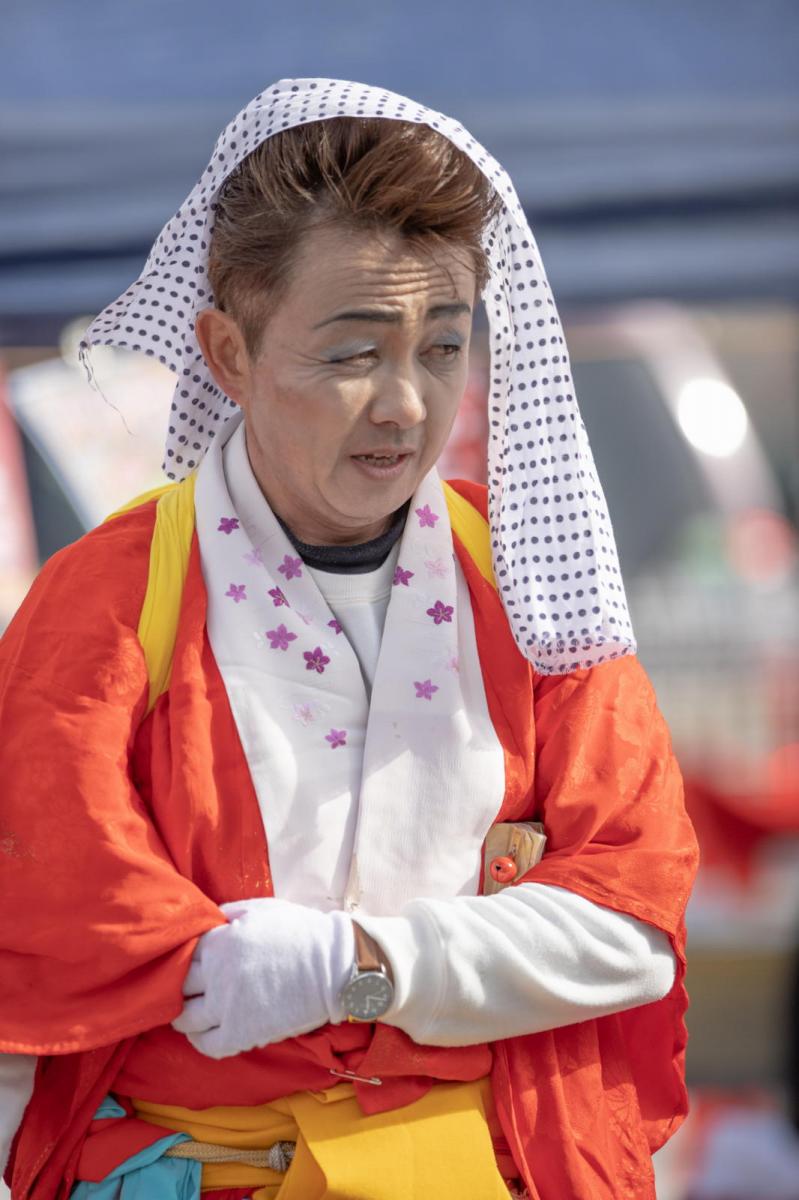 大東大原水かけ祭り2024 2024/02/11