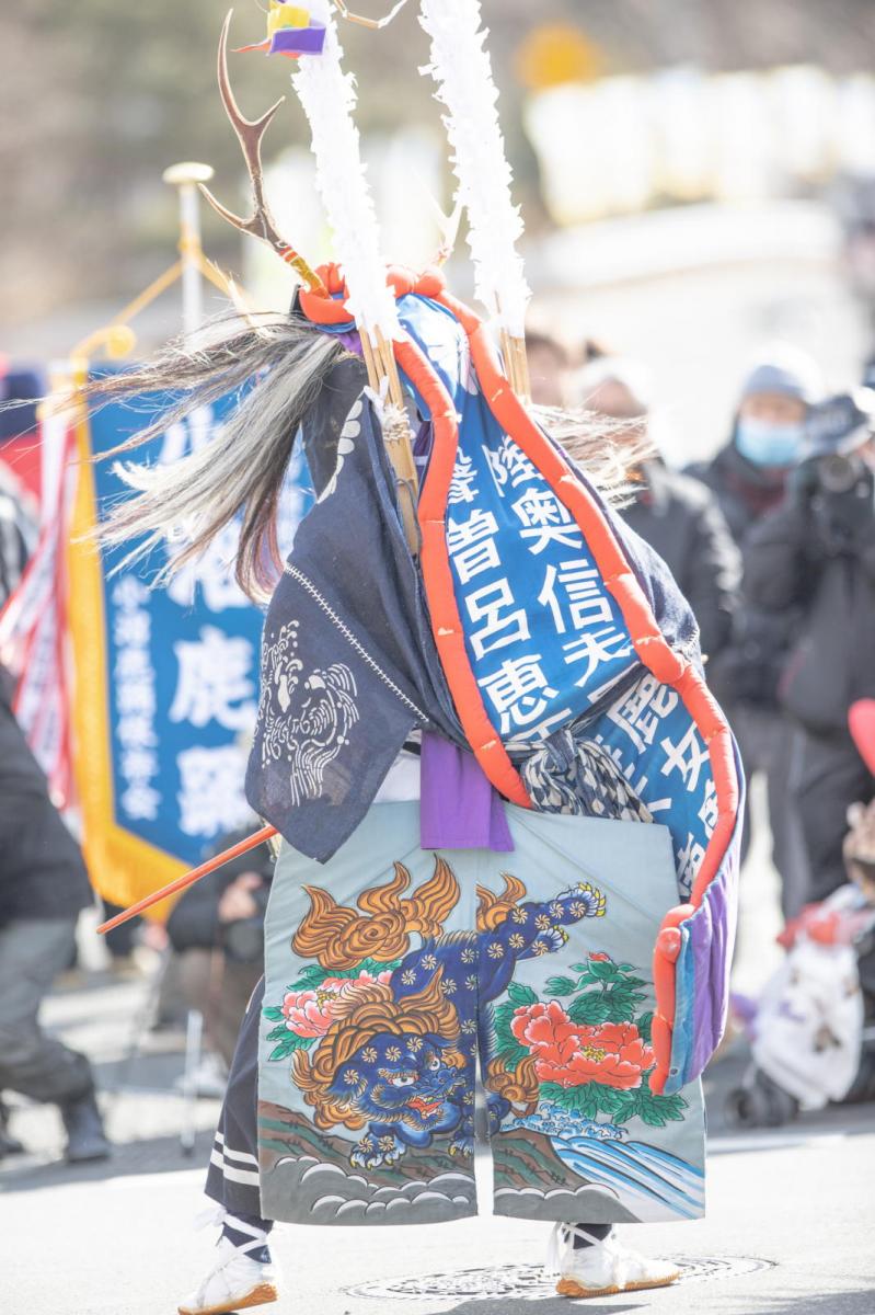 大東大原水かけ祭り2024 2024/02/11