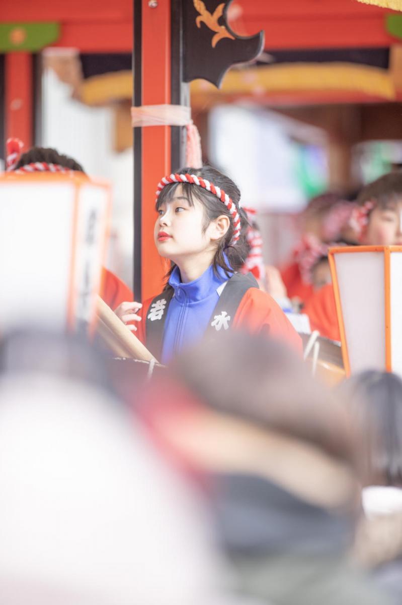 大東大原水かけ祭り2024 2024/02/11