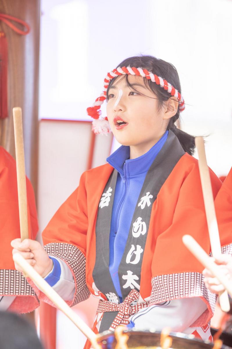 大東大原水かけ祭り2024 2024/02/11