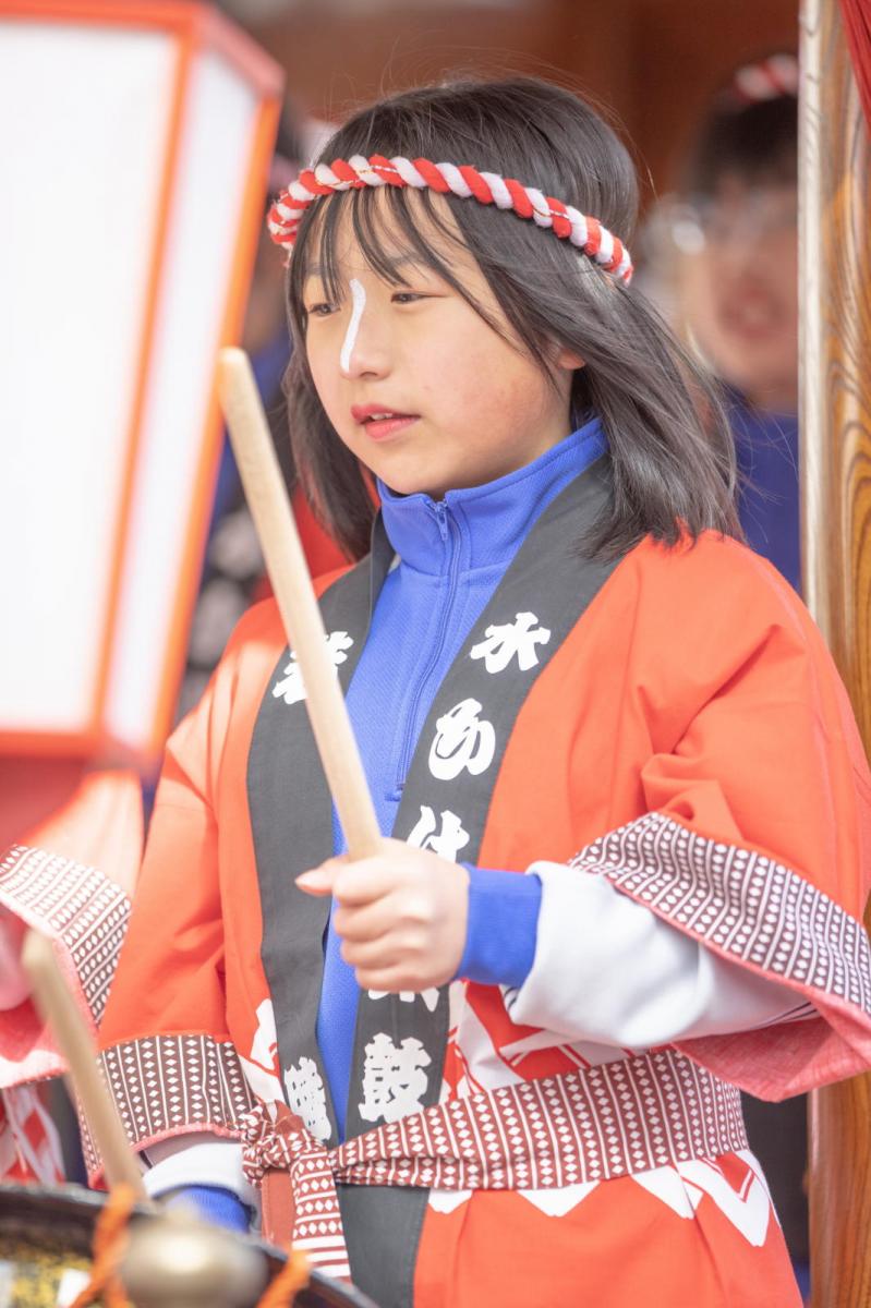 大東大原水かけ祭り2024 2024/02/11