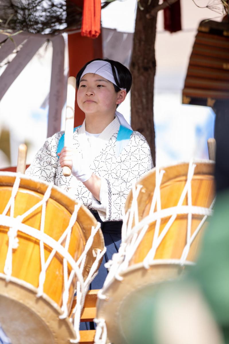 大東大原水かけ祭り2024 2024/02/11