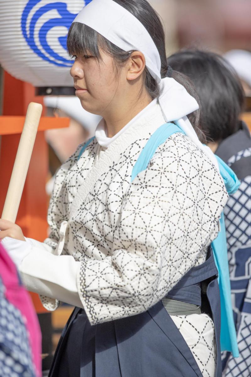 大東大原水かけ祭り2024 2024/02/11