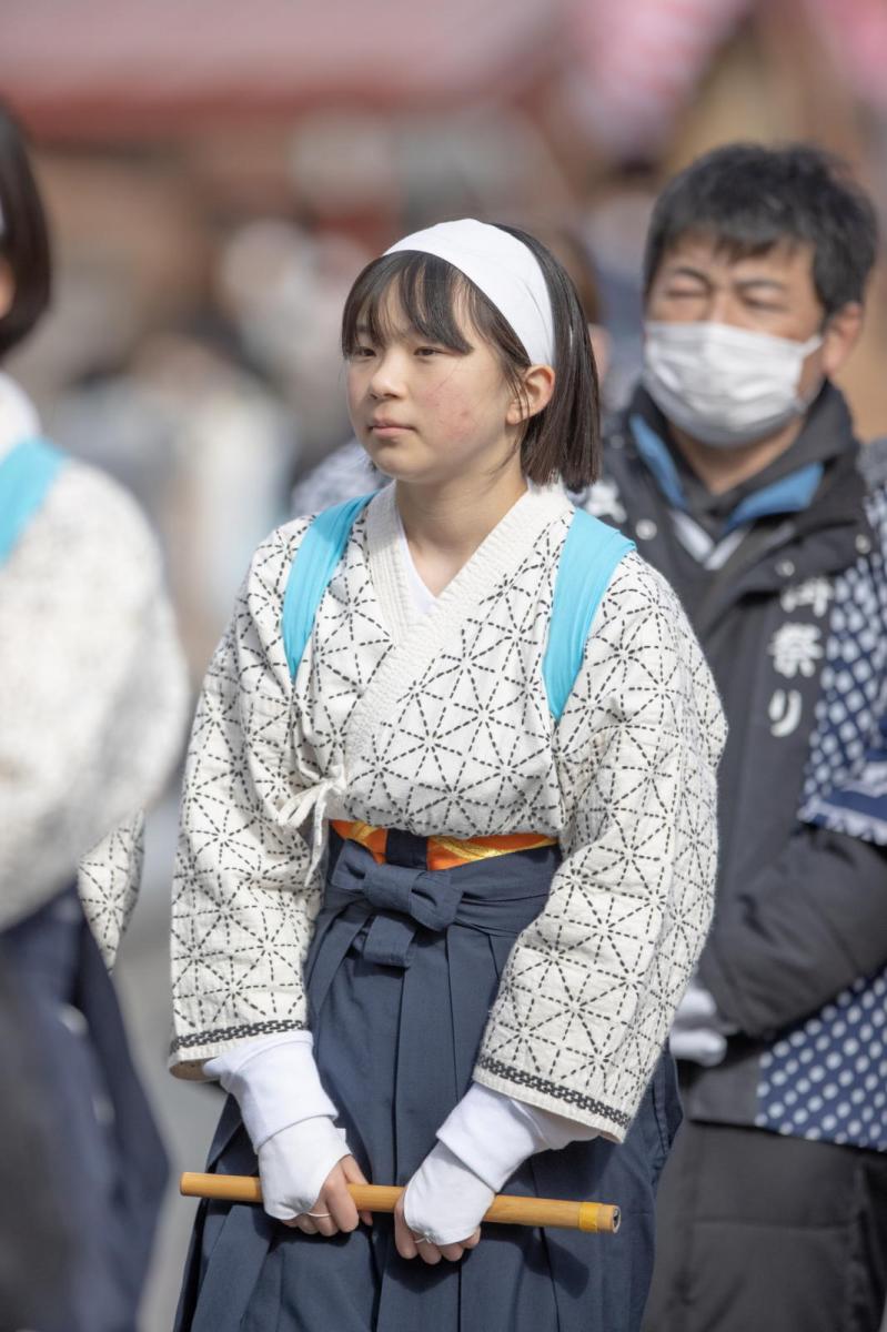 大東大原水かけ祭り2024 2024/02/11