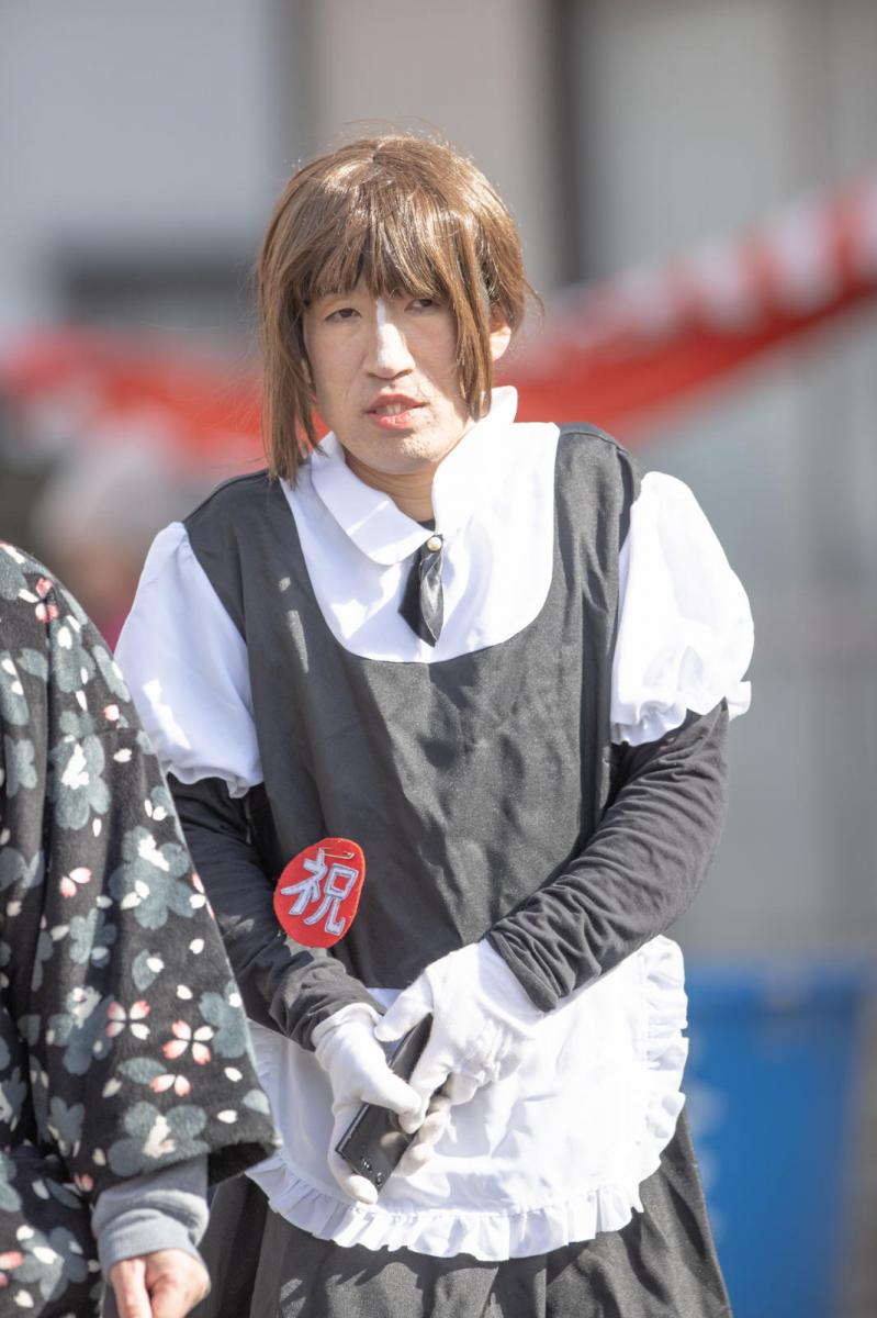 大東大原水かけ祭り2024 2024/02/11