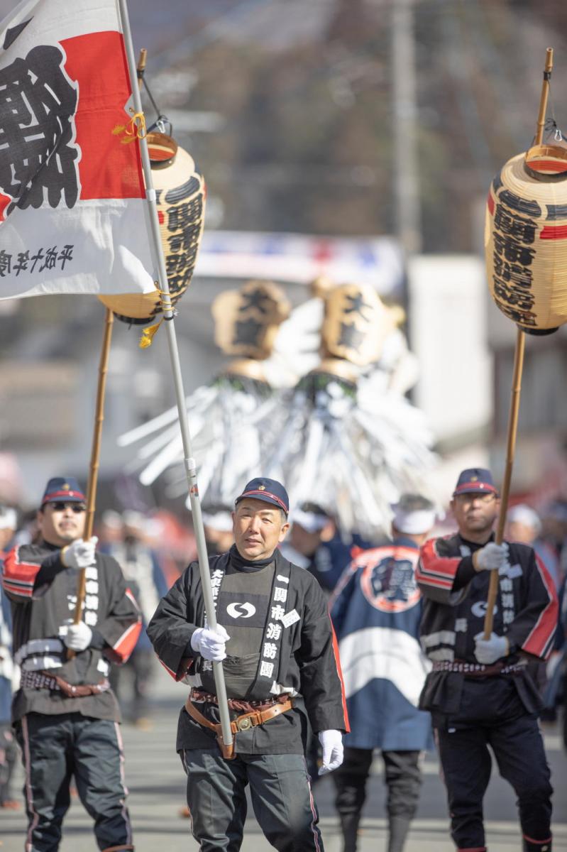 大東大原水かけ祭り2024 2024/02/11
