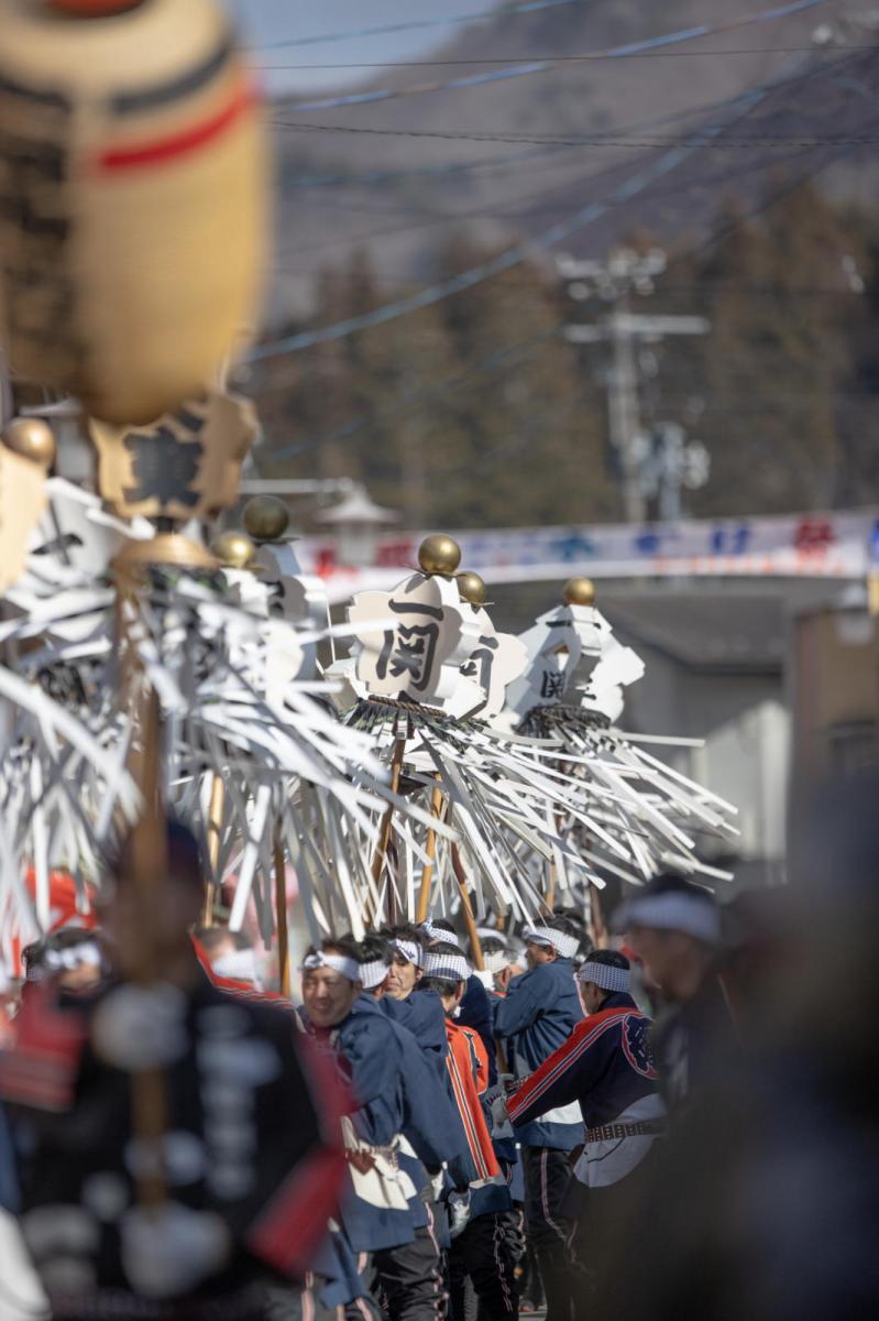 大東大原水かけ祭り2024 2024/02/11