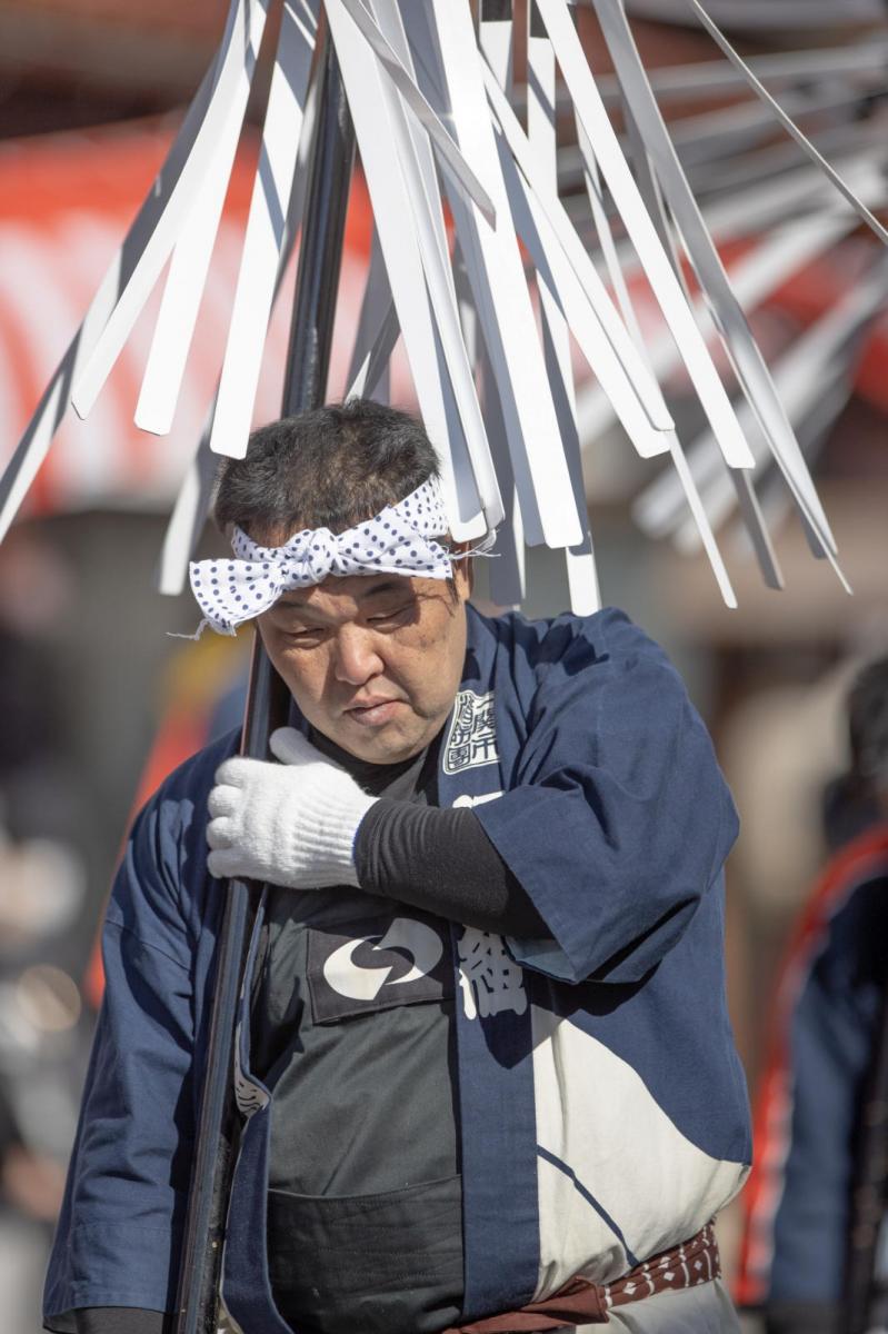 大東大原水かけ祭り2024 2024/02/11