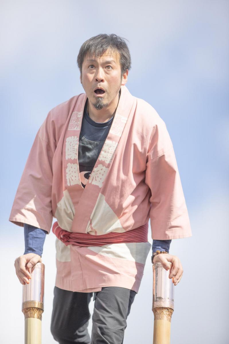 大東大原水かけ祭り2024 2024/02/11