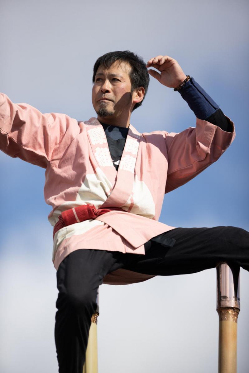 大東大原水かけ祭り2024 2024/02/11