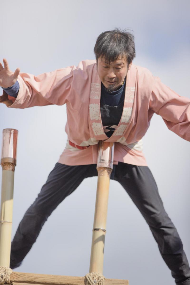 大東大原水かけ祭り2024 2024/02/11