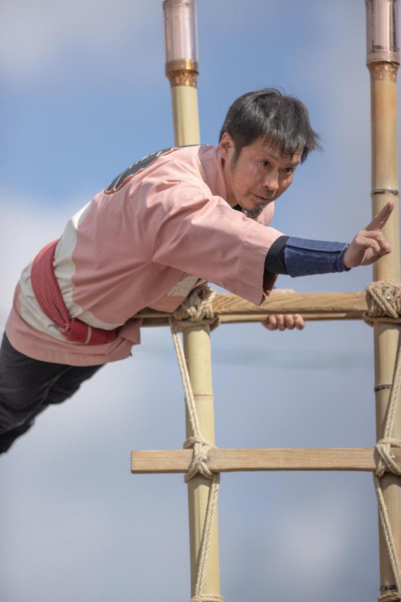 大東大原水かけ祭り2024 2024/02/11
