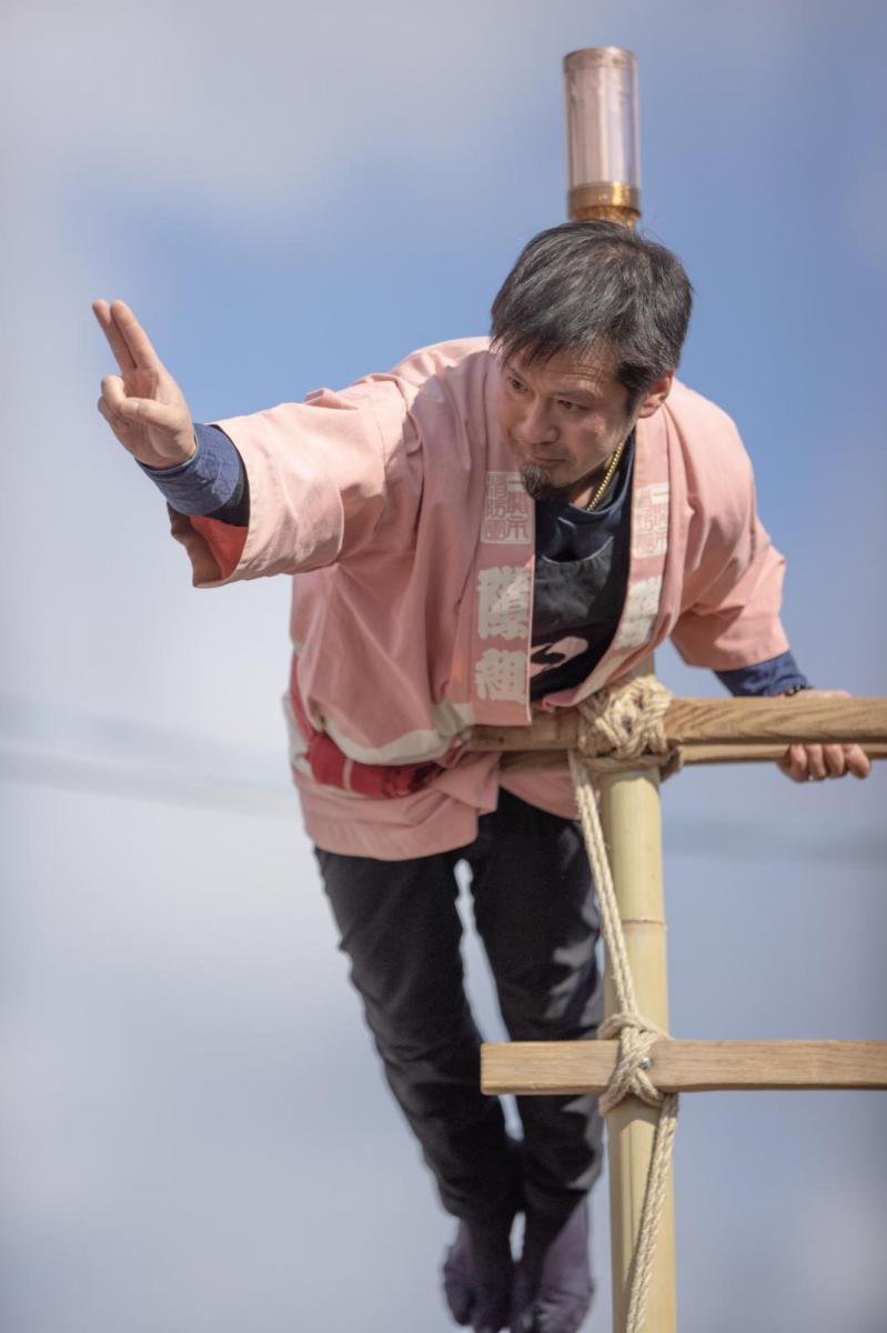 大東大原水かけ祭り2024 2024/02/11