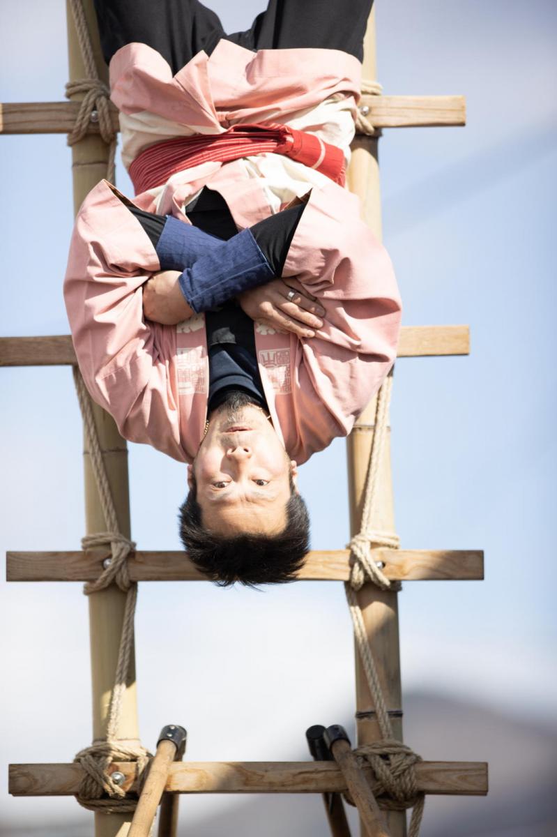 大東大原水かけ祭り2024 2024/02/11