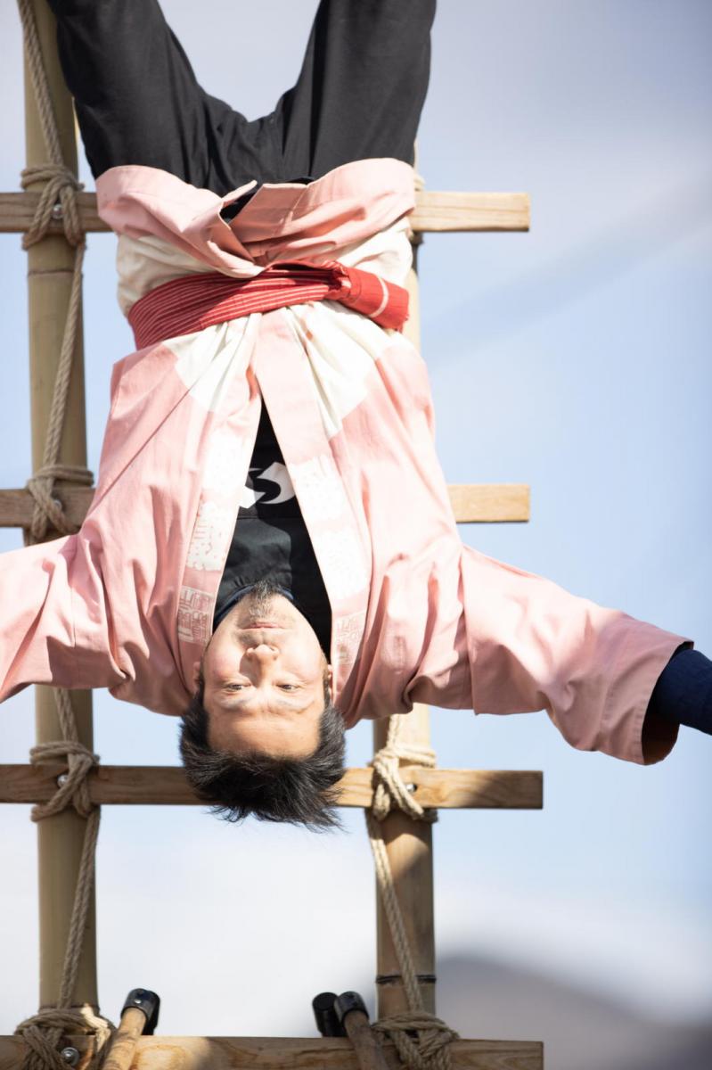 大東大原水かけ祭り2024 2024/02/11