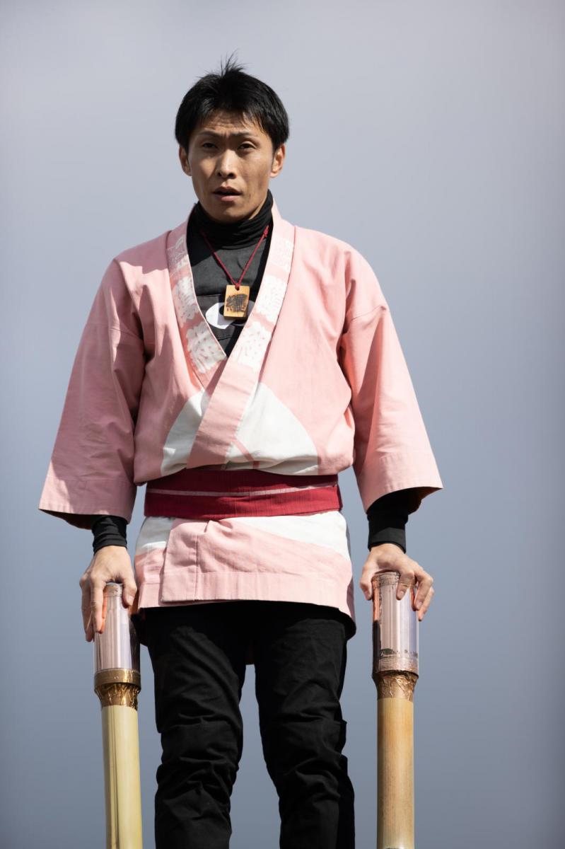 大東大原水かけ祭り2024 2024/02/11