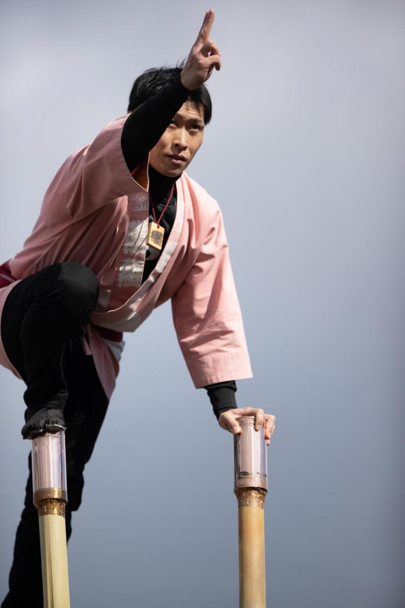 大東大原水かけ祭り2024 2024/02/11