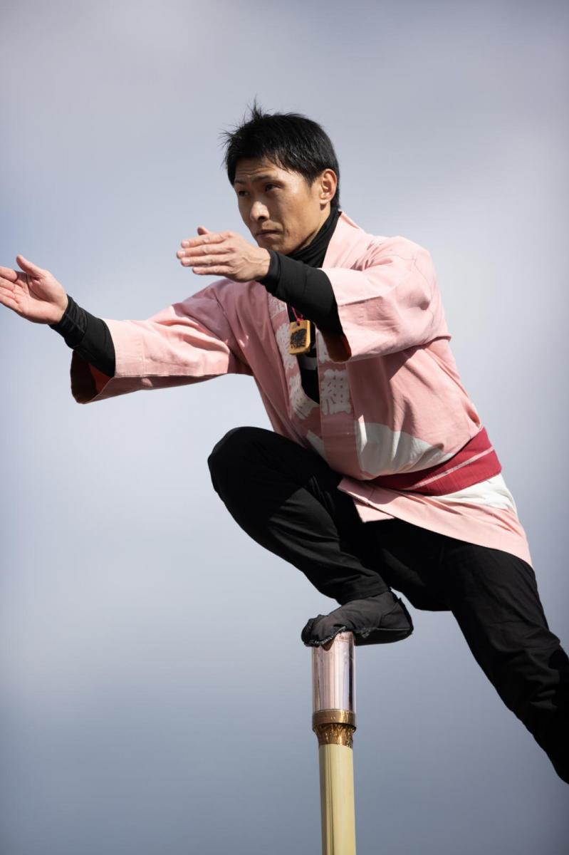 大東大原水かけ祭り2024 2024/02/11