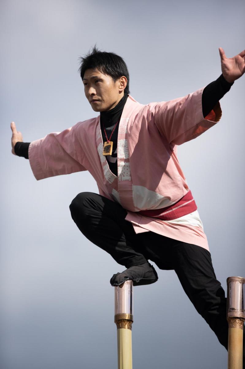 大東大原水かけ祭り2024 2024/02/11