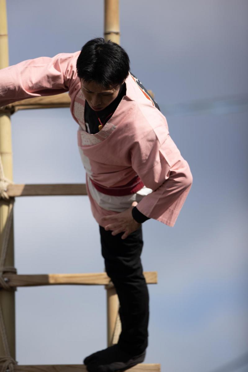 大東大原水かけ祭り2024 2024/02/11