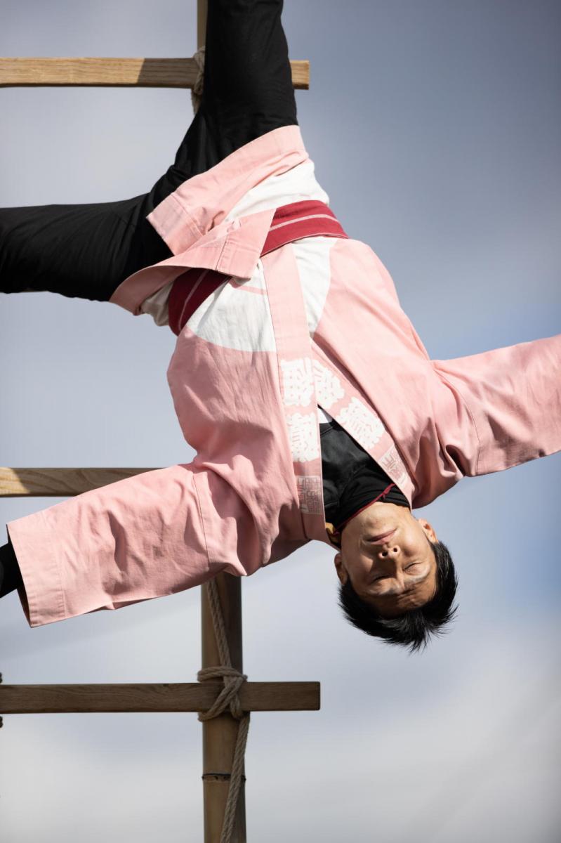 大東大原水かけ祭り2024 2024/02/11
