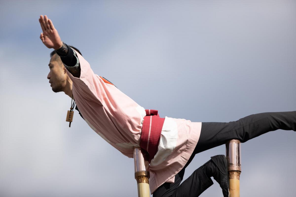 大東大原水かけ祭り2024 2024/02/11