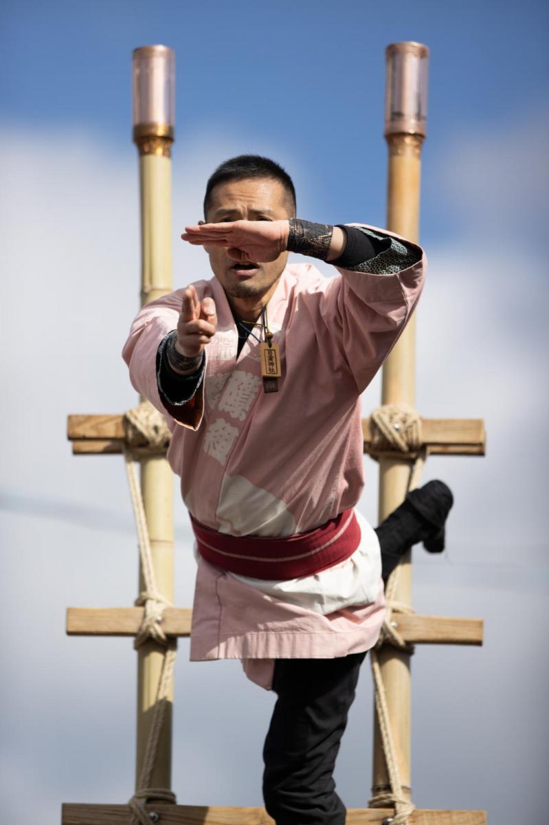 大東大原水かけ祭り2024 2024/02/11