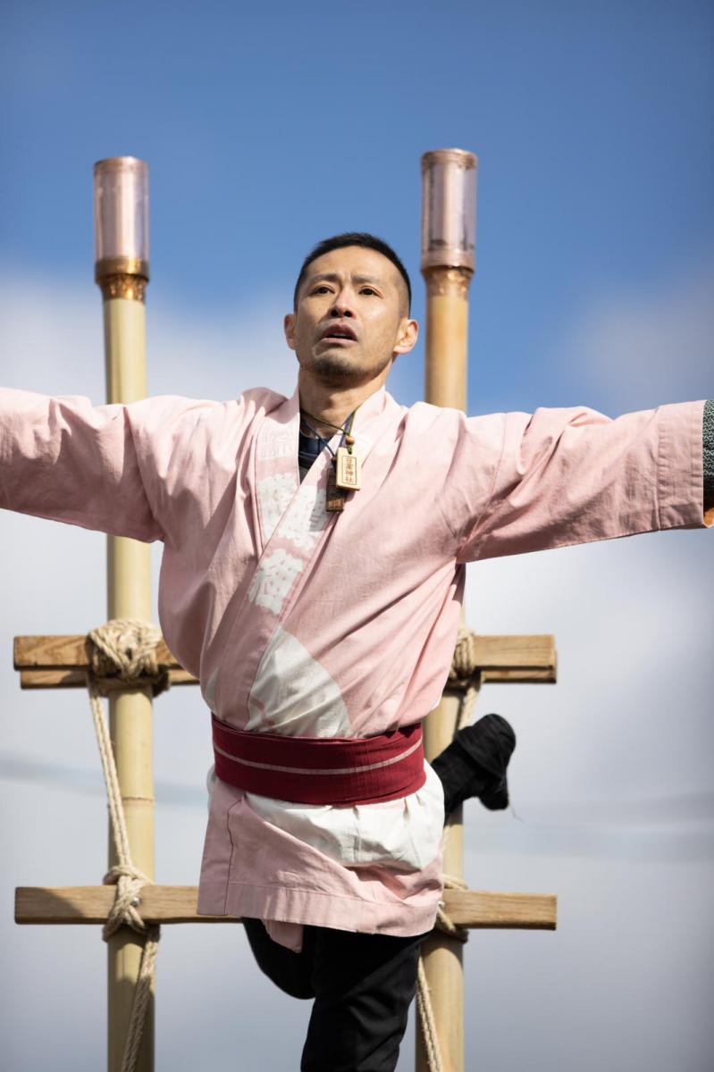 大東大原水かけ祭り2024 2024/02/11