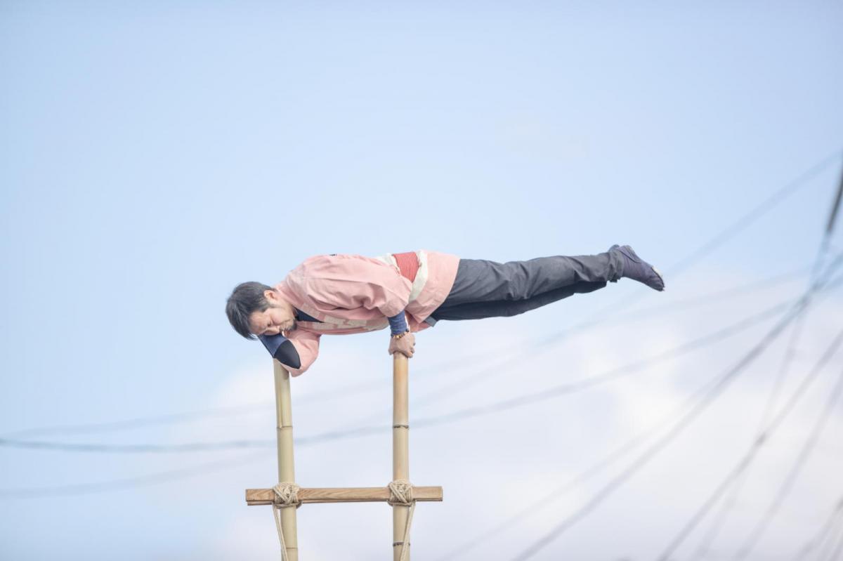 大東大原水かけ祭り2024 2024/02/11