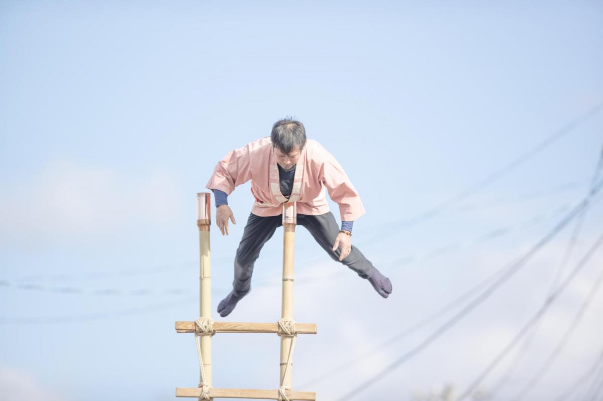 大東大原水かけ祭り2024 2024/02/11