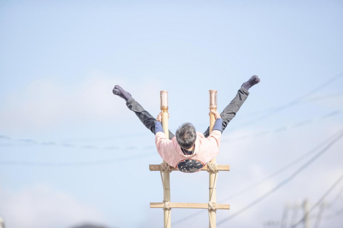 大東大原水かけ祭り2024 2024/02/11