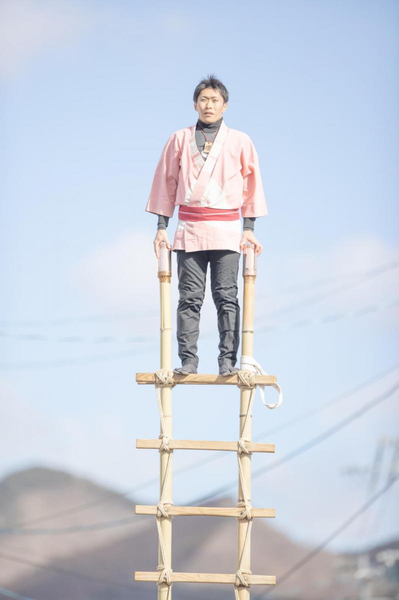 大東大原水かけ祭り2024 2024/02/11