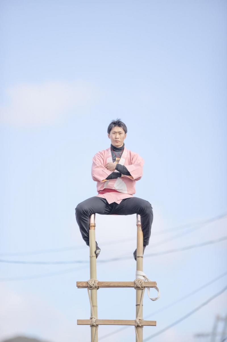 大東大原水かけ祭り2024 2024/02/11