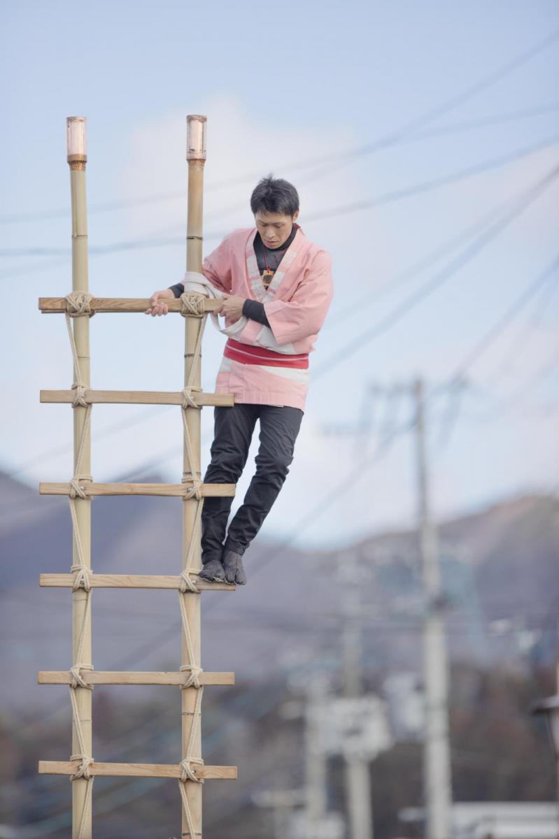 大東大原水かけ祭り2024 2024/02/11