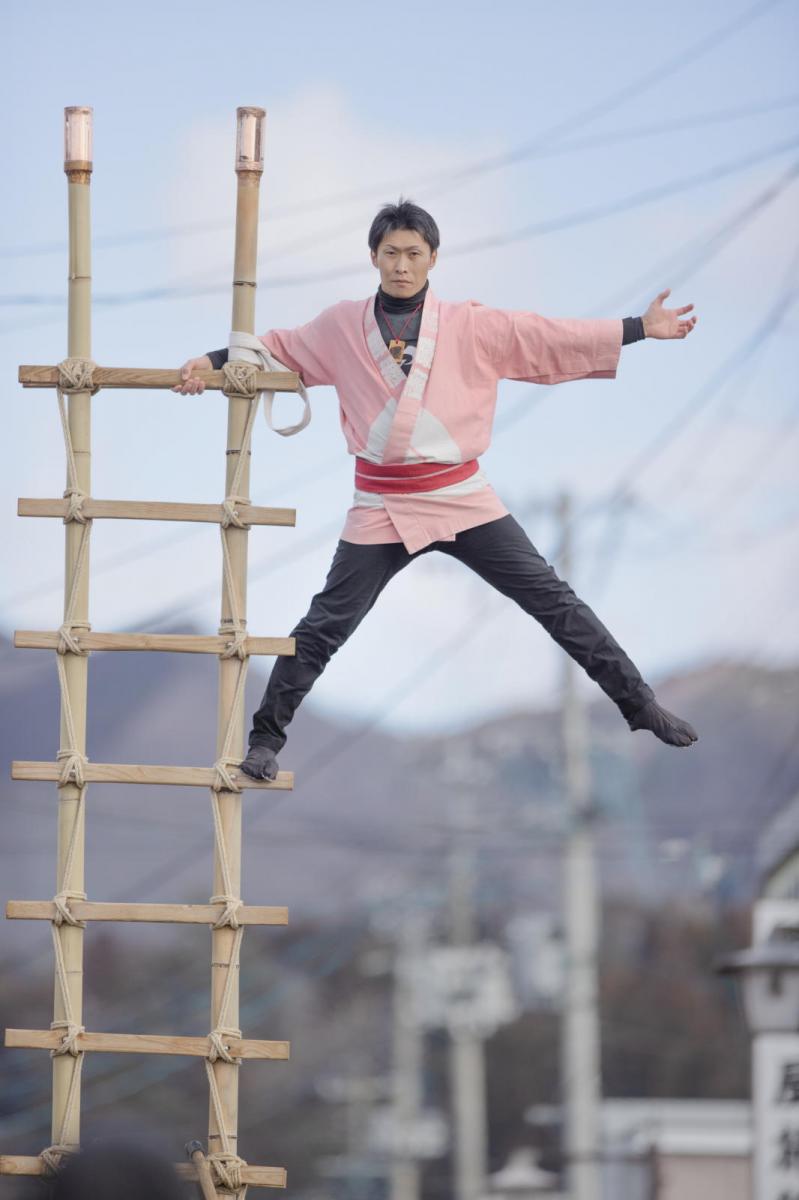 大東大原水かけ祭り2024 2024/02/11