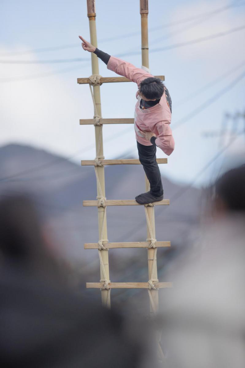大東大原水かけ祭り2024 2024/02/11