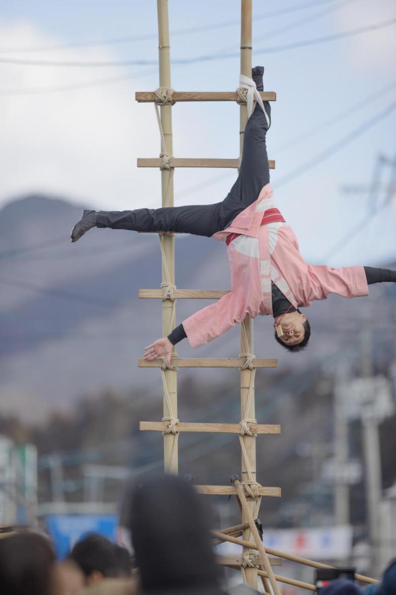 大東大原水かけ祭り2024 2024/02/11