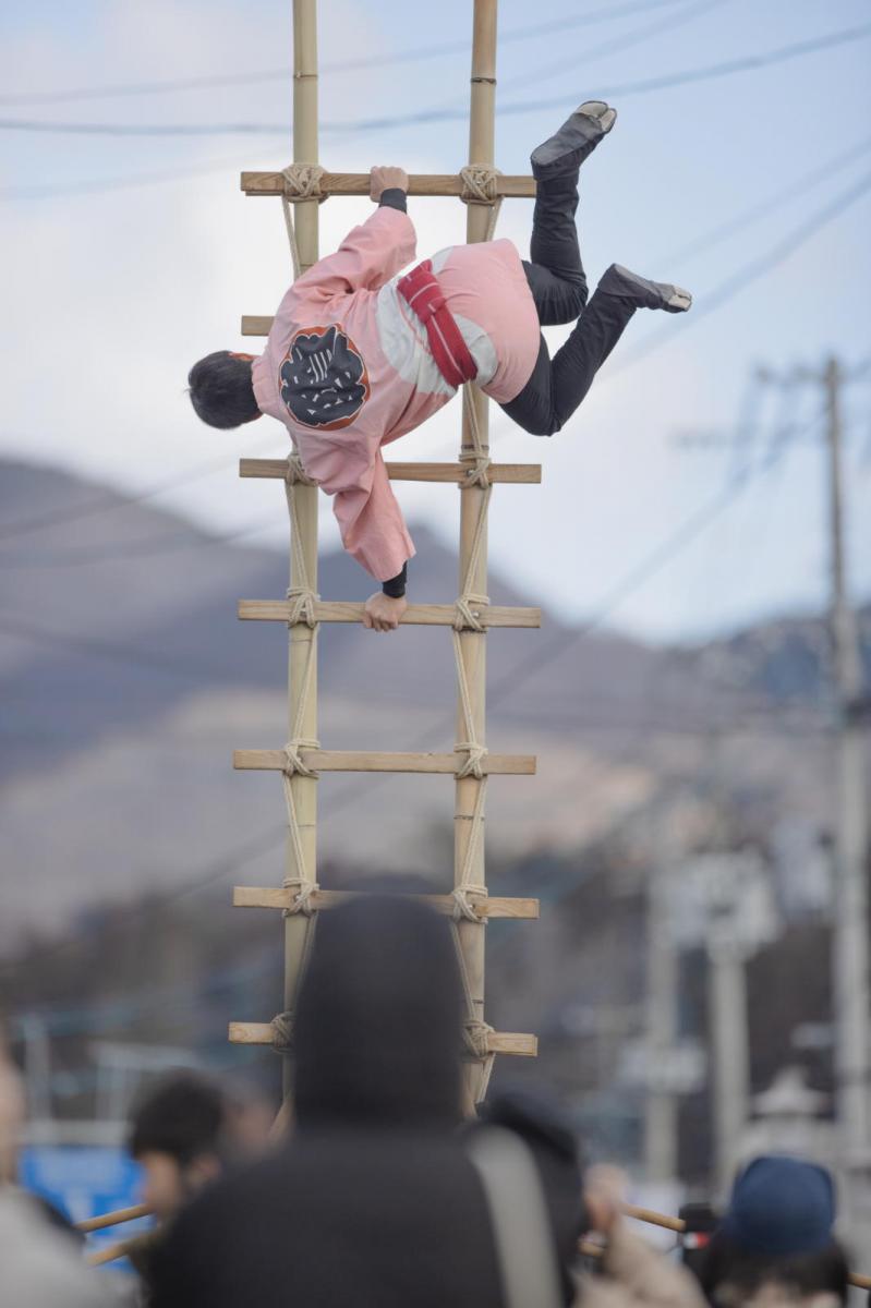 大東大原水かけ祭り2024 2024/02/11