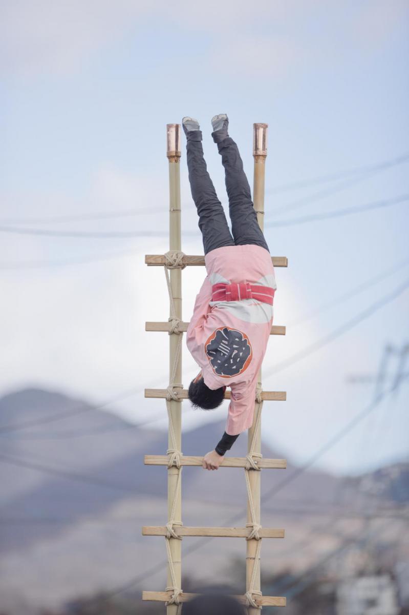 大東大原水かけ祭り2024 2024/02/11
