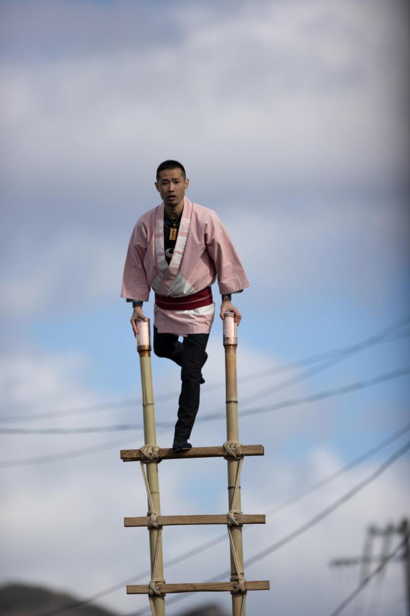 大東大原水かけ祭り2024 2024/02/11