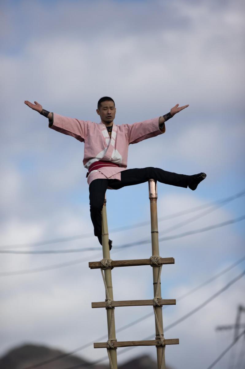 大東大原水かけ祭り2024 2024/02/11