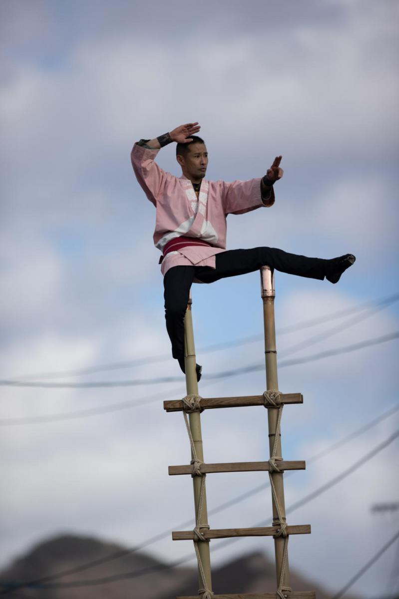 大東大原水かけ祭り2024 2024/02/11