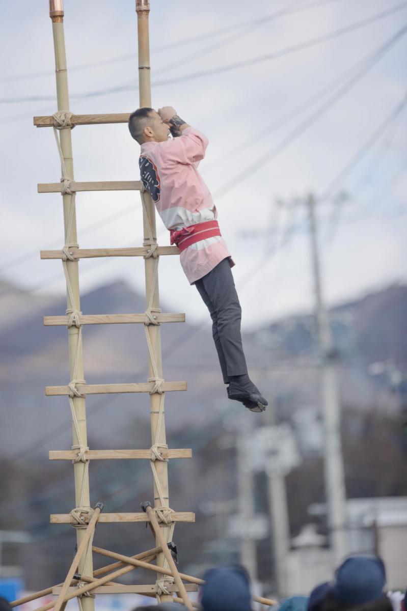 大東大原水かけ祭り2024 2024/02/11