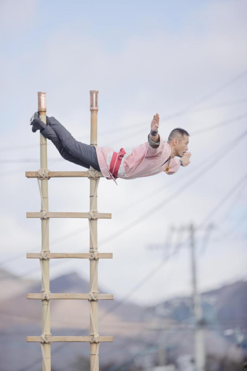 大東大原水かけ祭り2024 2024/02/11