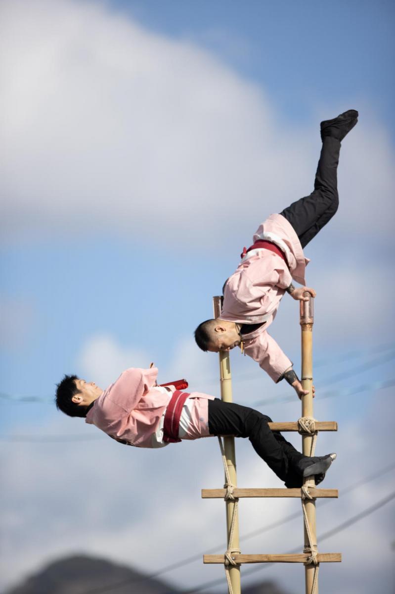 大東大原水かけ祭り2024 2024/02/11