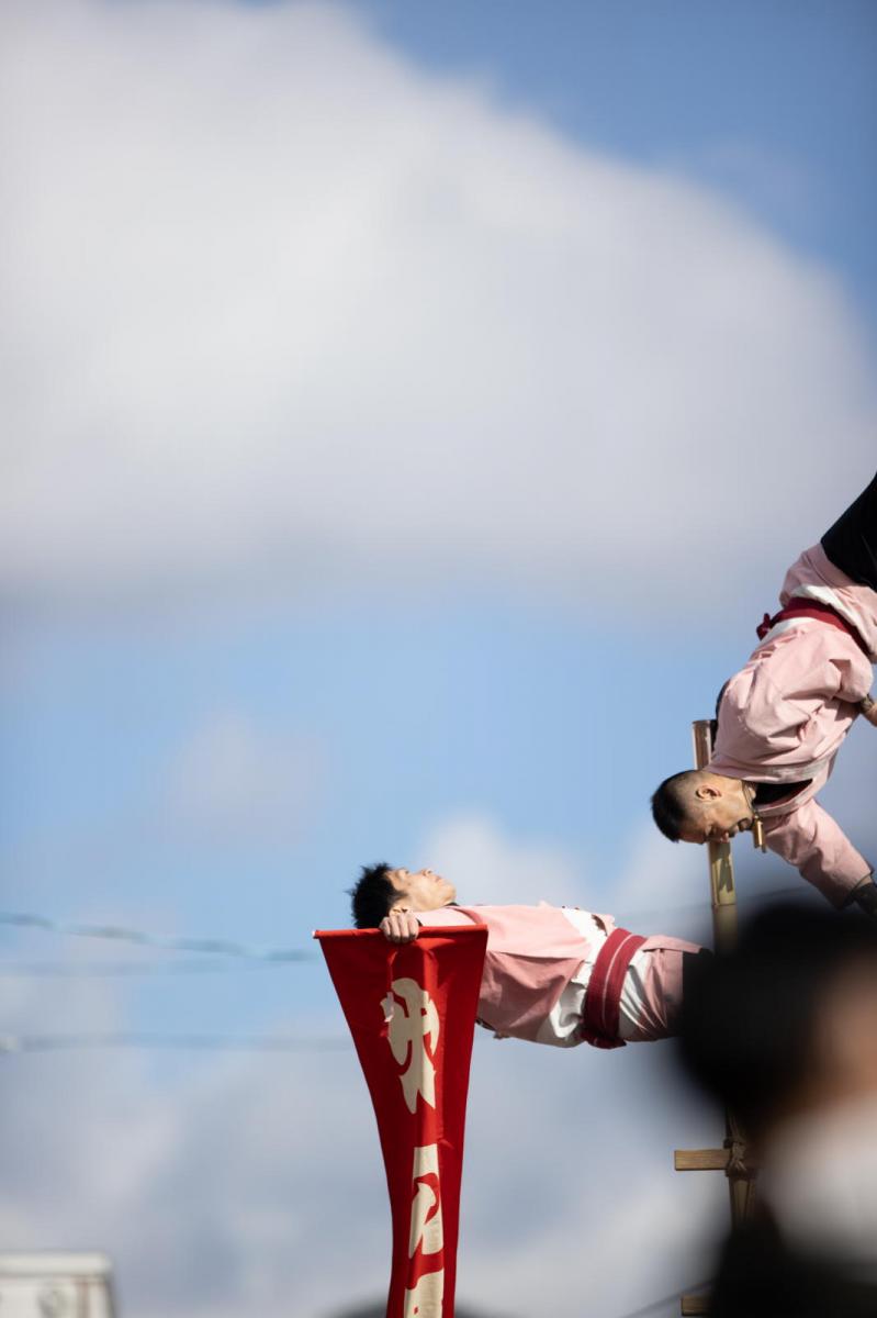 大東大原水かけ祭り2024 2024/02/11